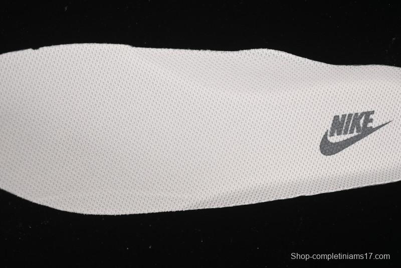 Nike Air Force 1'07 Low The North Face Collaboration Grey Multi-Tone Casual Sneakers - JJ2508-715