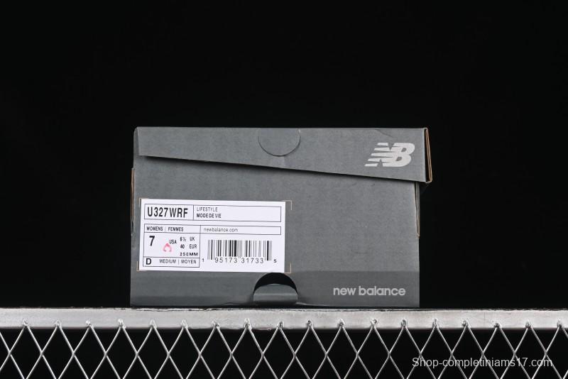 New Balance MS327 Series Retro Casual Running Shoes - U327WRF