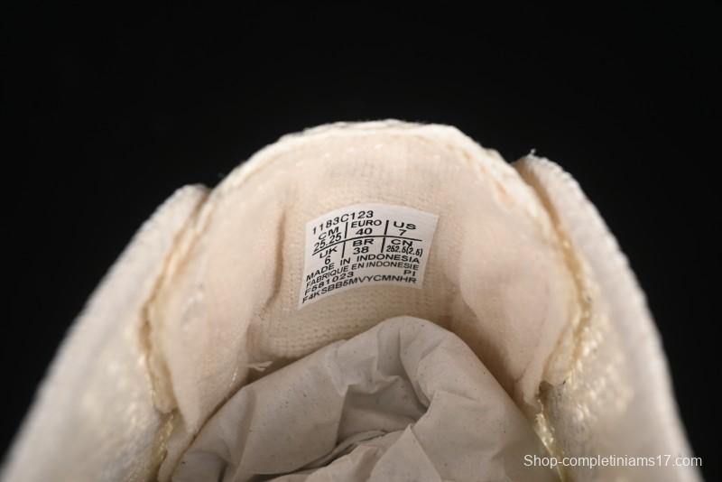 Onitsuka Tiger Mexico 66 Sabot Slip-On Shoes with Breathable Mesh Upper - 1183C123-104