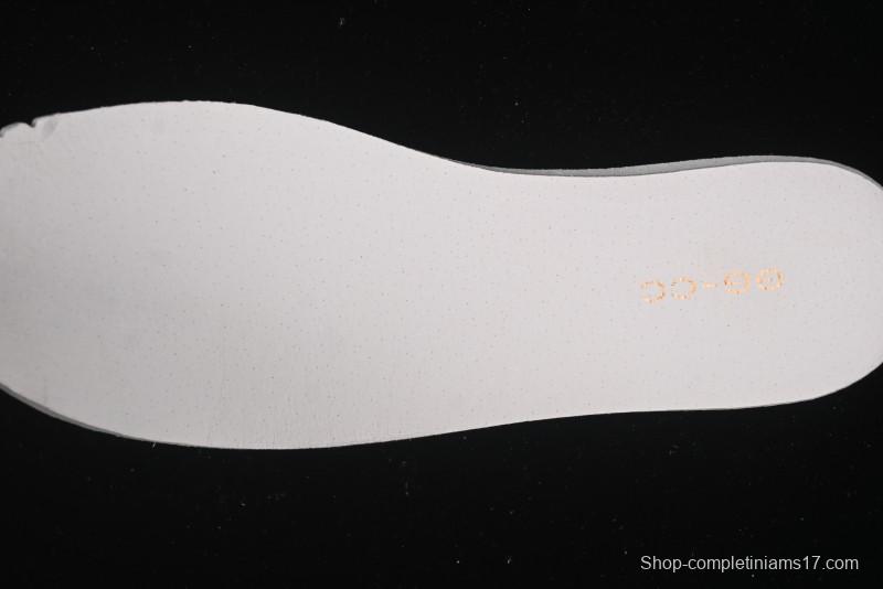 GG-CC 25ss New Platform Chunky Sneakers with 7CM Height Increase and Irregular Design - 668-2 Black