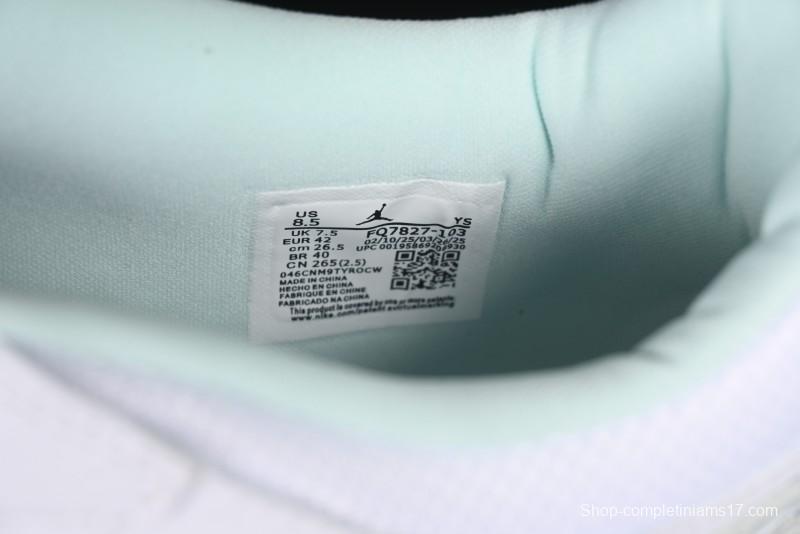 Nike Air Jordan Legacy 312 Low Retro Sneakers with Triple Strap Design - FQ7827-103