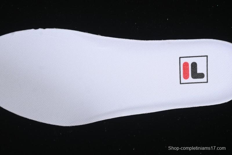 Fila Heritage Fluid Cat Paw 5.0 Retro Dad Shoes with Lace-Up Design - F12W432101FSH