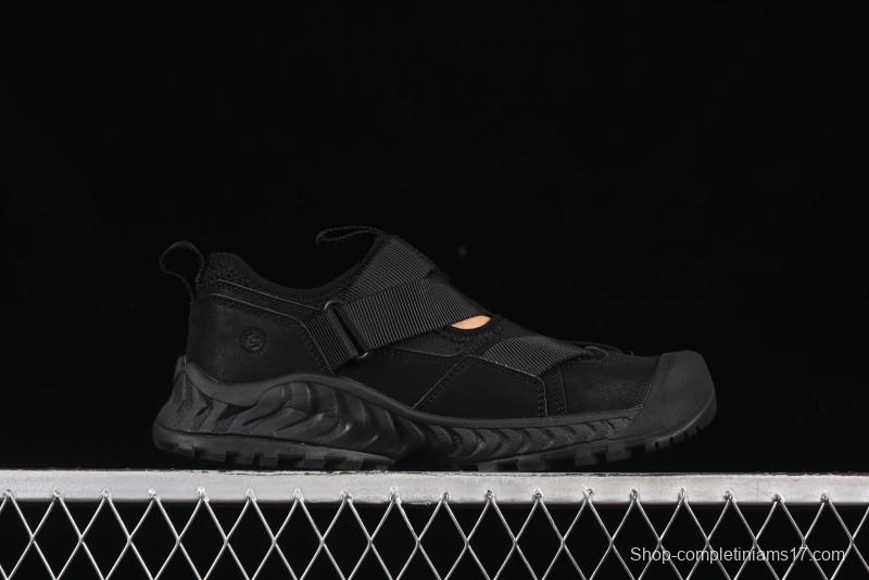 Keen Silver Japanese Street Magic Buckle Summer Casual Sandals - 1030481