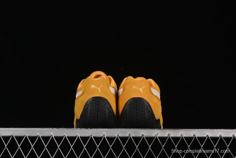 Puma Speedcat Lifestyle Low-Top Sneakers for Racing Enthusiasts - 398846-06