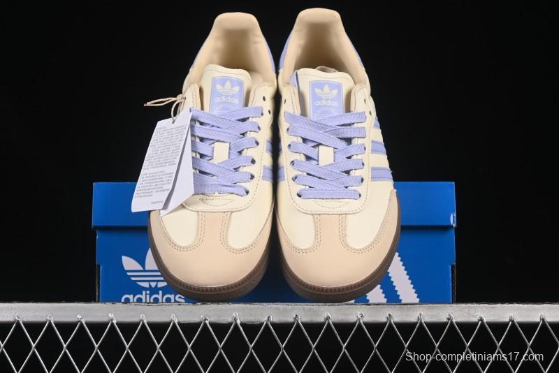 Adidas Samba OG Casual Sneakers - JI2678
