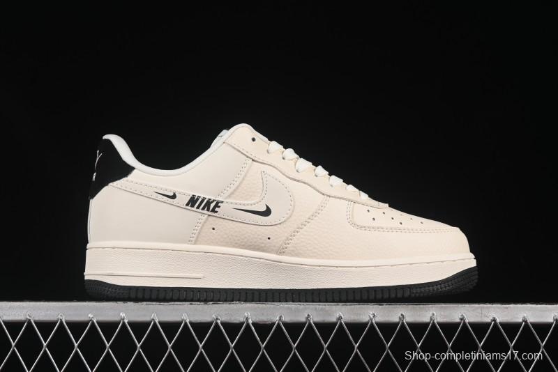 Nike Air Force 1 '07 Low Just Do It Collaboration Casual Sneakers - DF0188-054