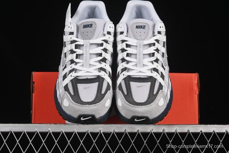 Nike P-6000 Prm Retro Casual Sport Dad Shoes - IB3081-001