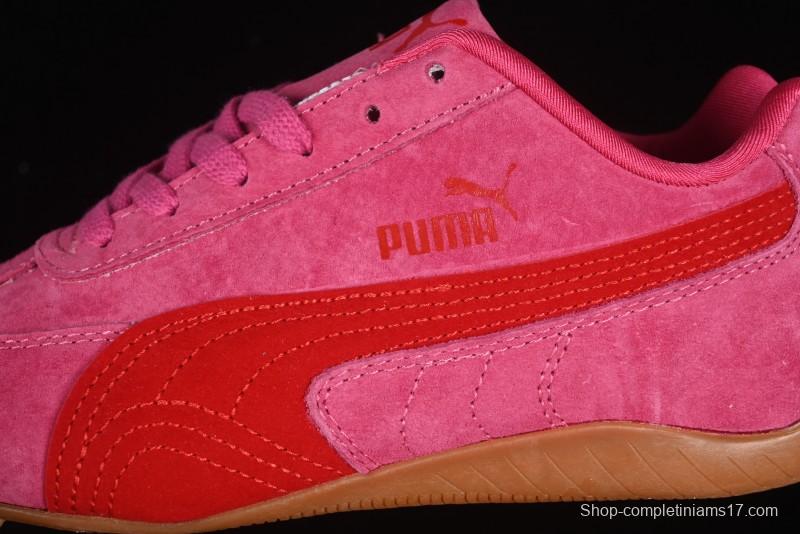 Puma Speedcat Lifestyle Low-Top Sneakers - 398846-56