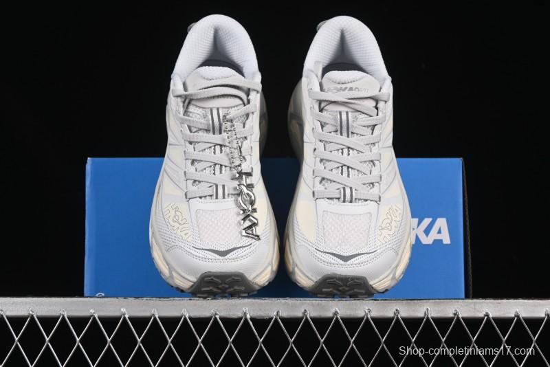 Hoka Mafate Speed 2 Ultra-Lightweight Cushioned Trail Running Shoes - 1126851 CYLB