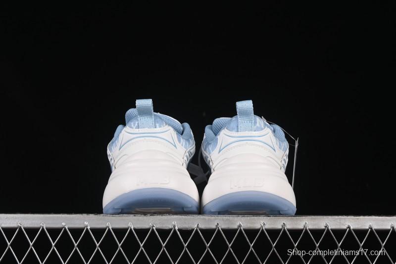 New York Yankees MLB XLG Chunky Breathable Casual Sneakers - 3ASHW065N50BLS