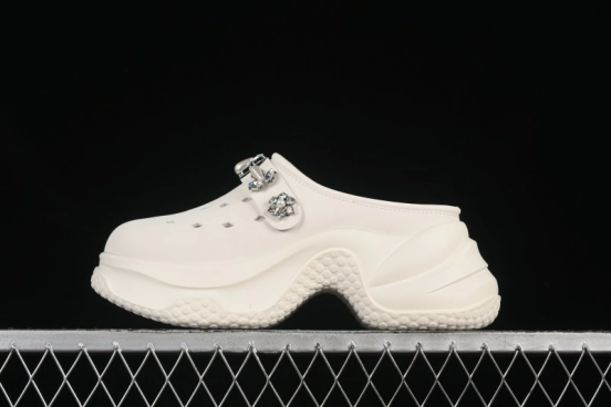 GG-CC Casual Platform Sandals with Thick Sole for Spring Fashion - G25X281