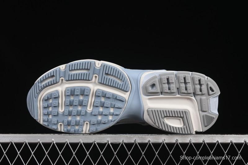 Nike Runtekk Run Retro Low-Top Running Shoes with Cushlon Midsole and Vintage Design - FD0736-009