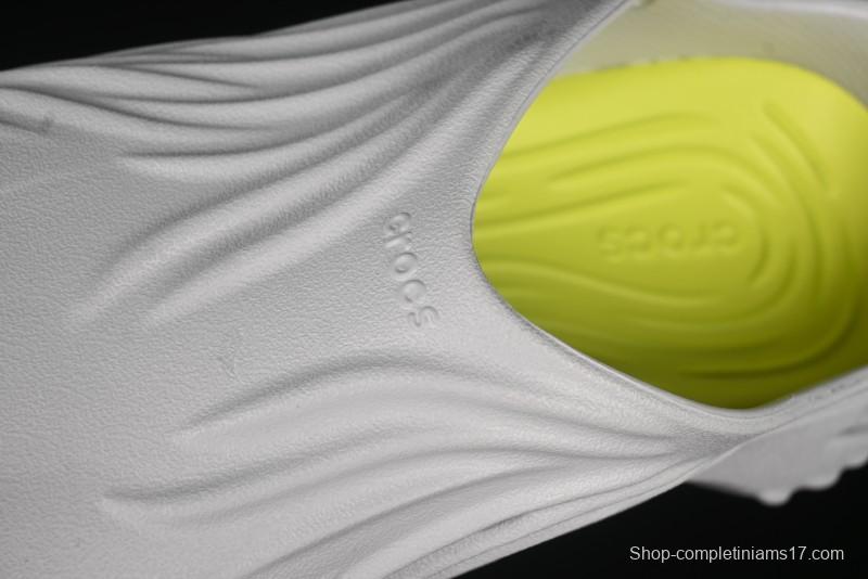 Crocs Eva Wave Casual Beach Clog Sandals - B.D4