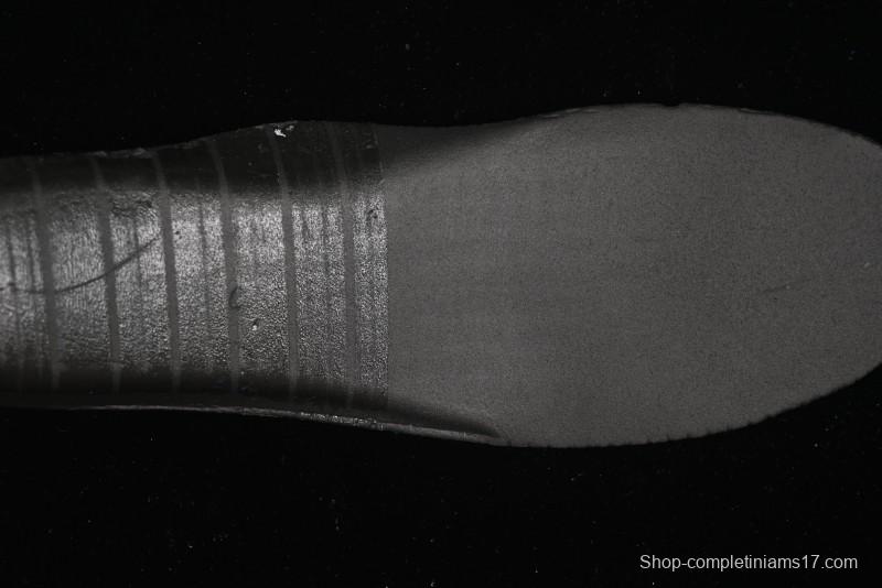 Nike Air Force 1'07 Low Casual Sneakers with Blue Line Ghost Face Design - DF0188-053