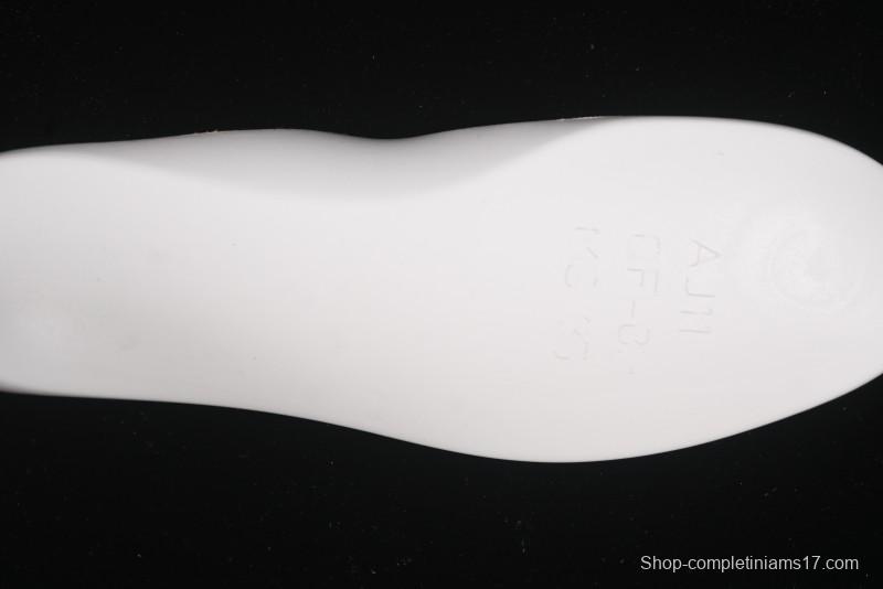 Nike Undefeated x Air Jordan 4 OG Sneakers in Olive Green Suede with Orange and Black Accents - IB1519-200