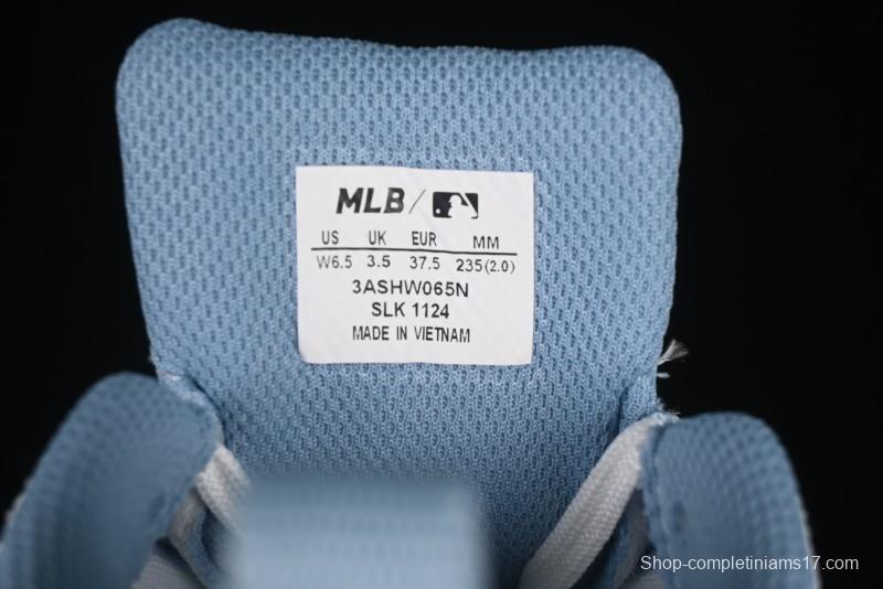 New York Yankees MLB XLG Chunky Breathable Casual Sneakers - 3ASHW065N50BLS