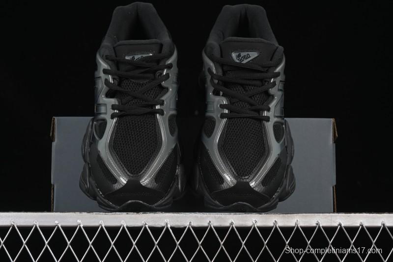 New Balance NB9060 Retro Casual Running Shoes with ABZORB Cushioning - U9060IMD