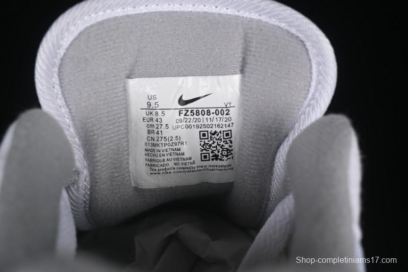 Nike Air Max 1 Retro Running Shoes with Half-Sole Air Cushion - FZ5808-002