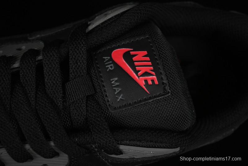 Nike Air Max 90 Retro Running Shoes with Air Cushion Technology - DH4095-001