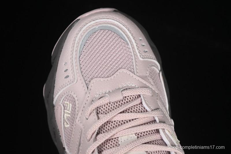 Fila Fusion Fern 2.0 Retro Chunky Sneakers with 3CM Height Increase - F12W511101FHR