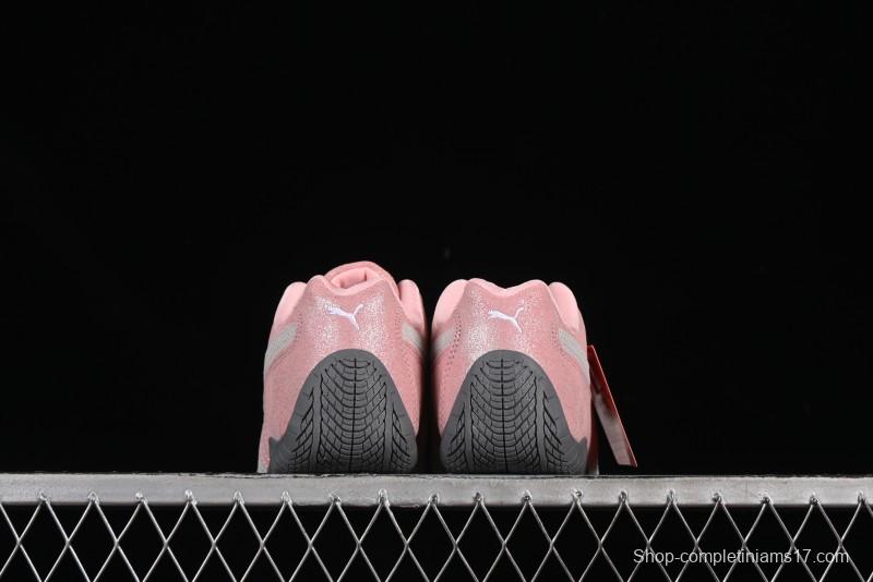 Puma Speedcat Racing Series Low-Top Lifestyle Casual Shoes - 404434-01