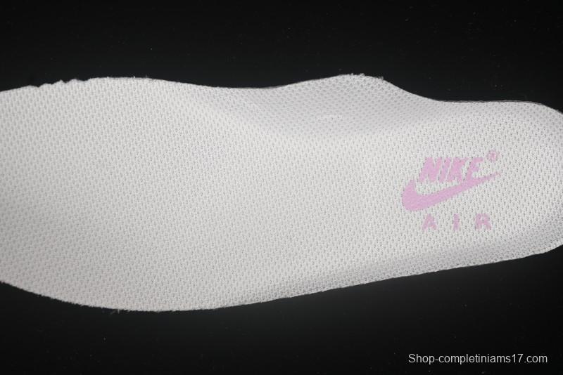 Nike Air Force 1'07 Low Custom Casual Sneakers with Full-Length Air Cushion - DD8959-100