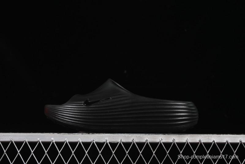 Nike ReactX Rejuven8 Slide Summer Comfort Sandals with ReactX Foam - HV4479-001