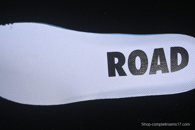 Nike Air Zoom Vomero 18 Lunar Retro Running Shoes with Full-Length Zoom Air Cushion - HM6804-102