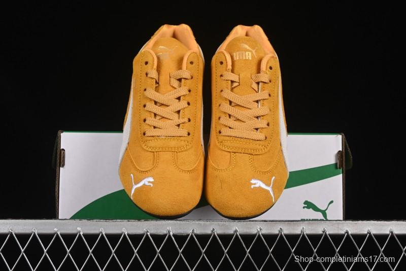 Puma Speedcat Lifestyle Low-Top Sneakers for Racing Enthusiasts - 398846-06