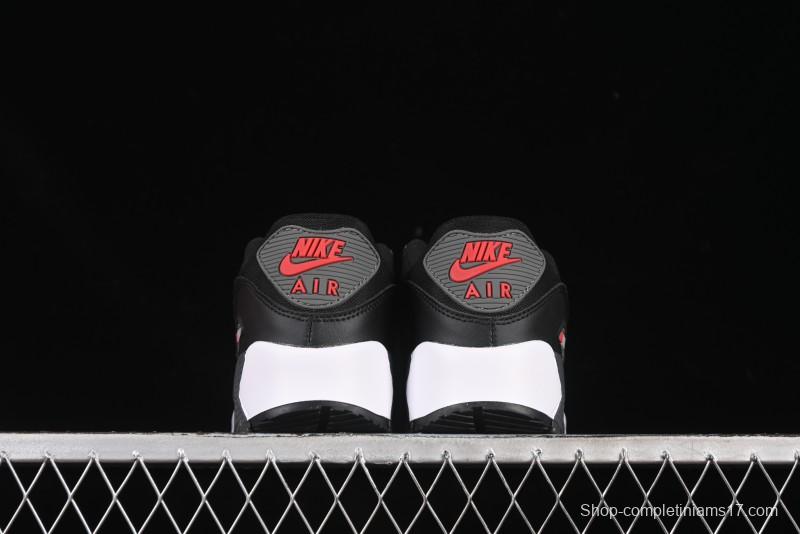 Nike Air Max 90 Retro Running Shoes with Air Cushion Technology - DH4095-001