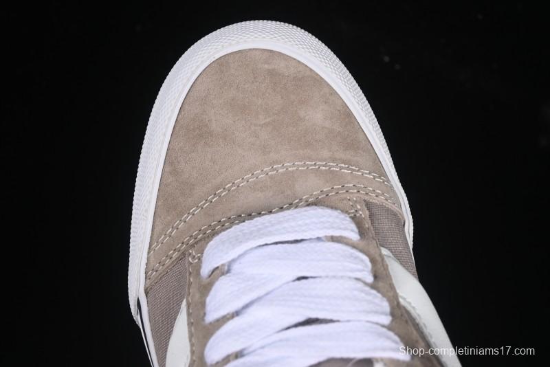 Vans Knu Skool Low-Top Retro Chunky Sneakers - VN000D6ZH2B