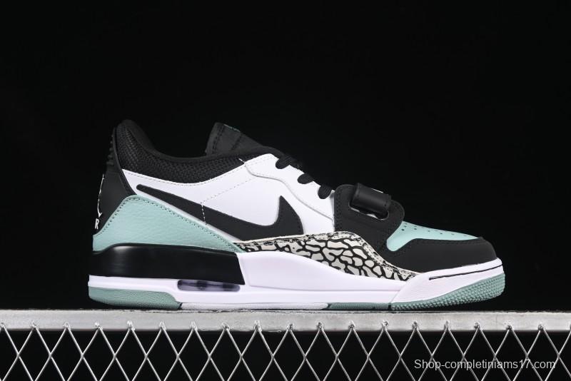 Nike Air Jordan Legacy 312 Low AJ312 Triple Strap Sneakers - CD7069-109