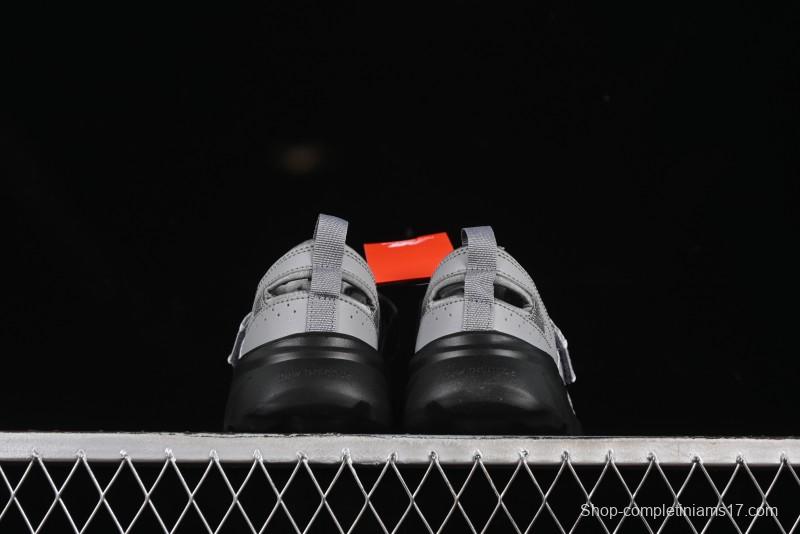 New Balance Breeze Mary Jane Low-Top Lifestyle Casual Shoes - SD2202GR