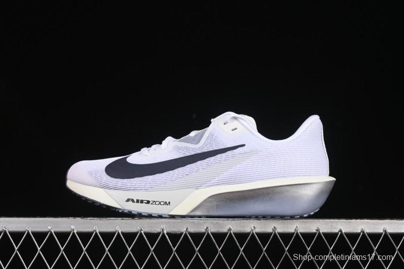 Nike Zoom Rival Fly 4 Lightweight Responsive Running Shoes with Flyknit and React Technology - FV6040-102