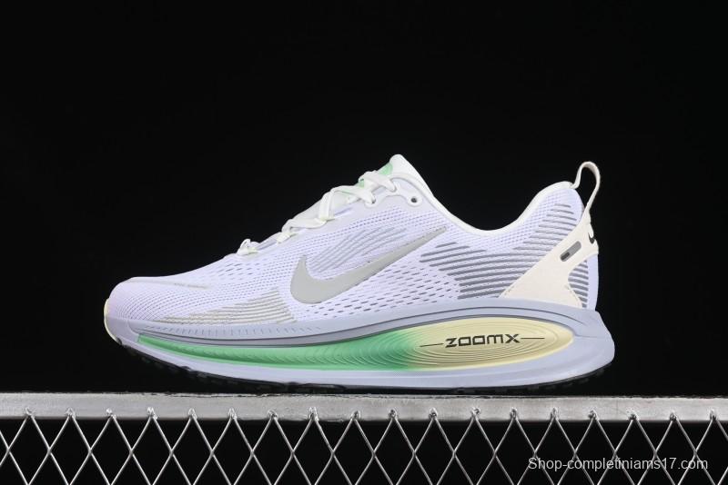 Nike Air Zoom Vomero 18 Moon Landing 18 2025 New Cushioned Casual Running Shoes with Built-in Zoom Air Unit - HM6804-108