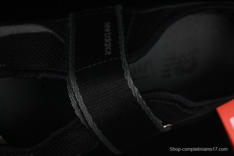 New Balance Breeze Mary Jane Low-Top Lifestyle Casual Shoes - SD2202BK