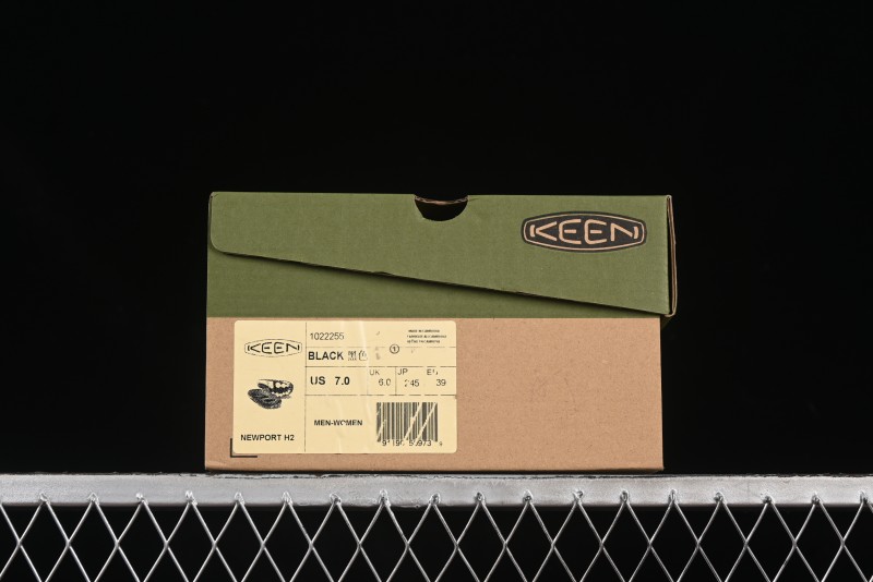 Keen Summer Water Sports Sandals with Quick-Dry Webbing - 1022255