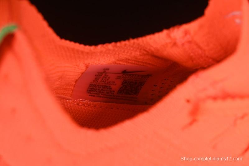 Nike Zoom VaporFly Next 3% Prototype Super Marathon Running Shoes with Dual Airzoom Cushion and ZoomX Foam - FD8315-600