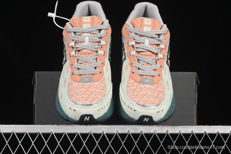 New Balance 1906 Series Retro Dad Style Casual Running Shoes - U1906WFB