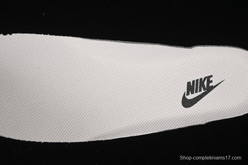 Nike Air Force 1'07 Low Gucci Collaboration Grey Pattern Drawstring Casual Sneakers - YX5066-319