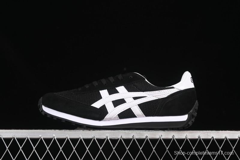 Onitsuka Tiger EDR 78 Low-Top Running Shoes - Comfortable Slip-Resistant Durable Casual Sneakers - 1183B395-001