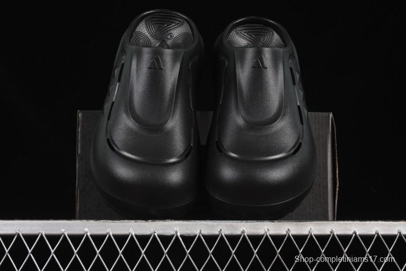 Adidas Ozwave Cldg JR6761 Chef Shoes 2nd Generation Cushioned Platform Dad Sandals - JR6761