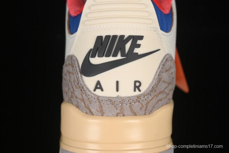 Nike Air Jordan 3 Retro Seoul 2.0 Basketball Shoes - IB1482-100