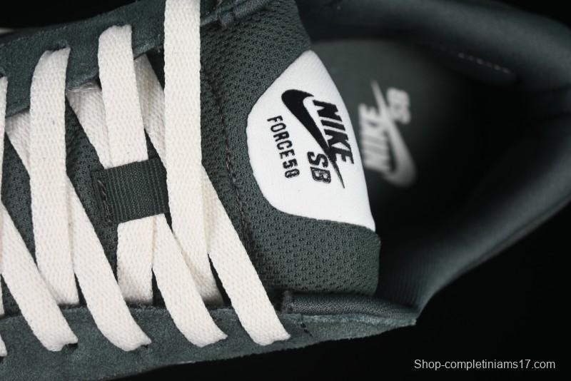 Nike SB Force 58 Retro Skate Shoes - DV5477-301