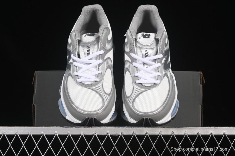 New Balance 2000 Series Retro Dad Style Casual Running Shoes - U2000AA