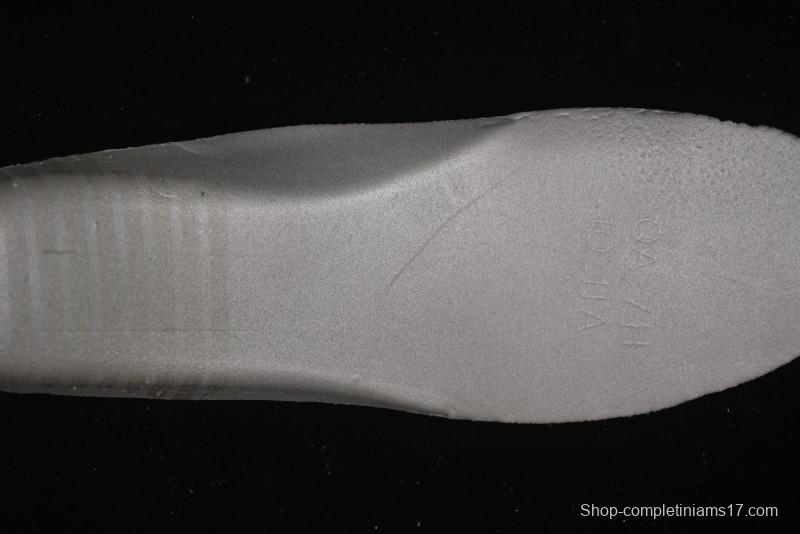 Nike Air Force 1 '07 Low Stussy Collaboration Gold Embroidery Grey Swoosh Casual Sneakers - XX3168-150