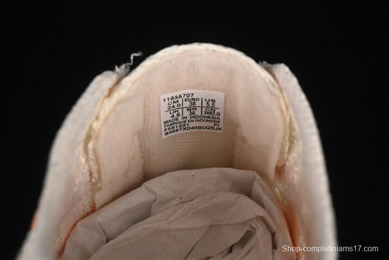 Onitsuka Tiger Mexico 66 Sabot Slip-On Shoes with Breathable Mesh Upper - 1183A707-020