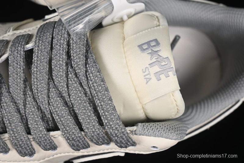 Nike Air Force 1 '07 Low BAPE Collaboration Beige Starry Sky Casual Sneakers - HH7518-065