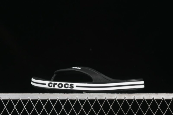 Crocs Classic Clog Bayaband Series Classic Summer Beach Indoor Outdoor Casual Water Sports Sandals - B.D4