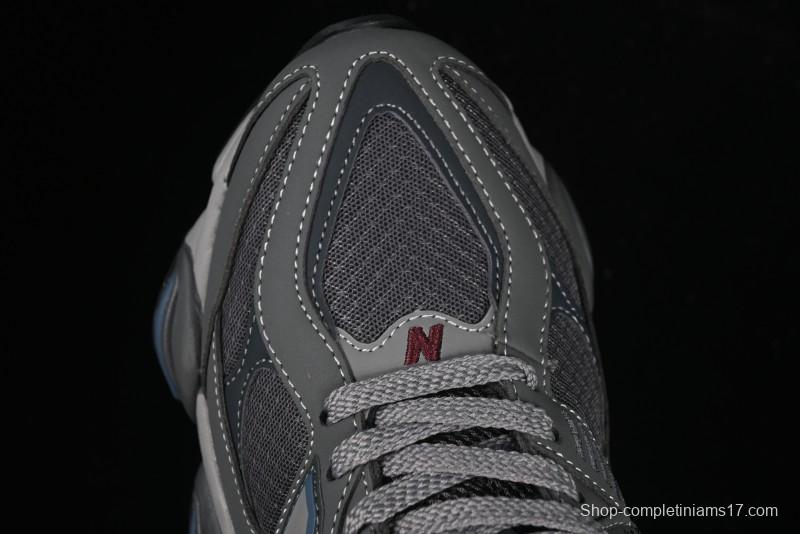 New Balance 9060 Retro Casual Running Shoes with ABZORB Cushioning - U9060ECC